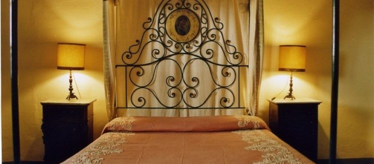 Bedroom of House Lanciotto