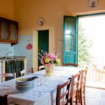 Kitchen of House Lanciotto