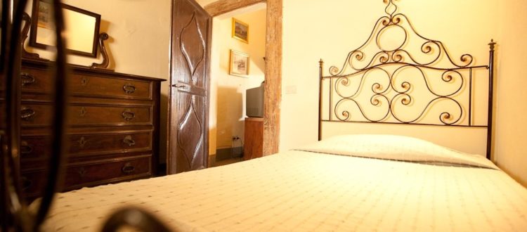 Bedroom of House Lanciotto