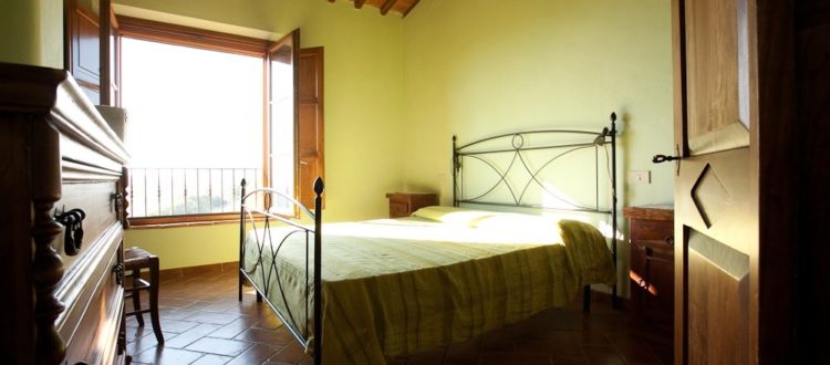 Bedroom of House Il Signorino