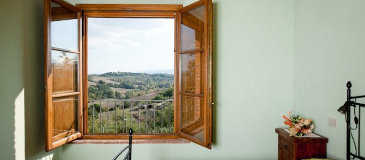 Bedroom of House Il Signorino